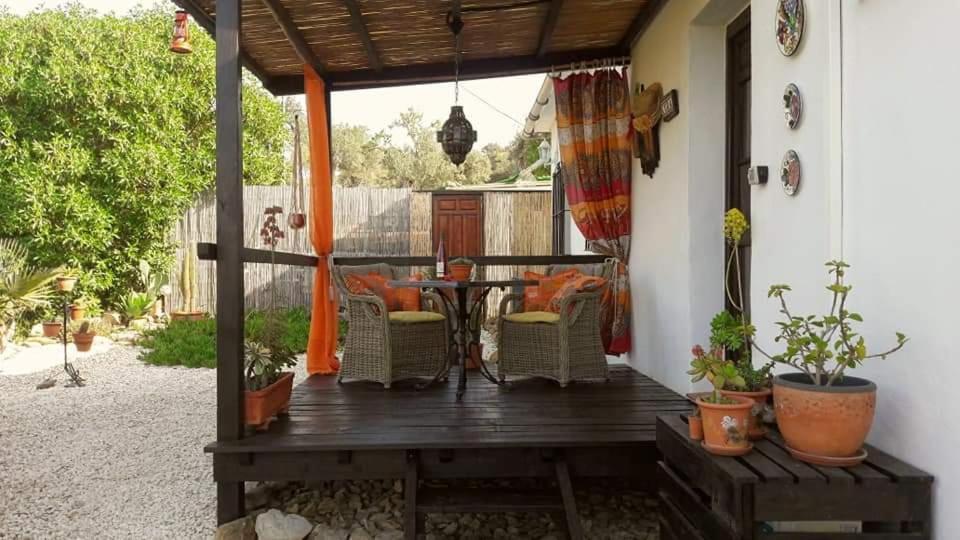Апартаменты Casa Al Cerro Эль-Чорро Экстерьер фото