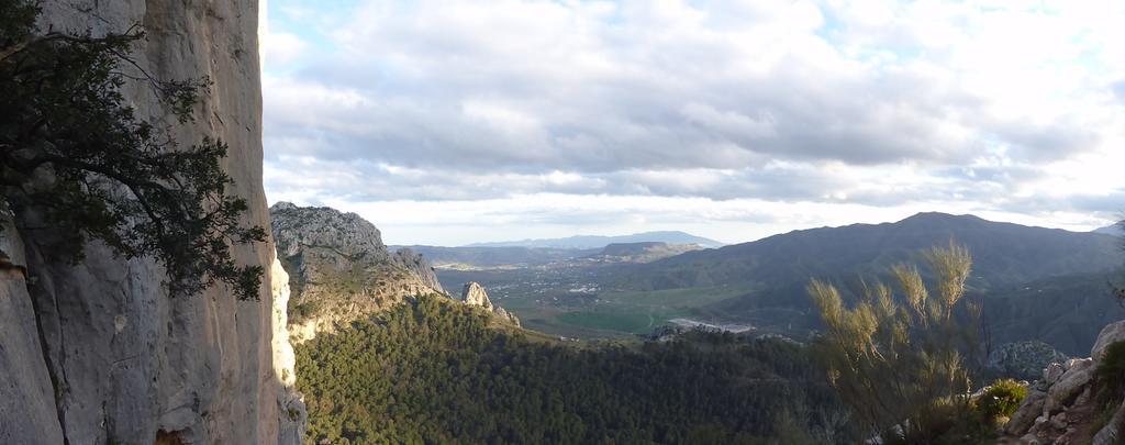 Апартаменты Casa Al Cerro Эль-Чорро Экстерьер фото