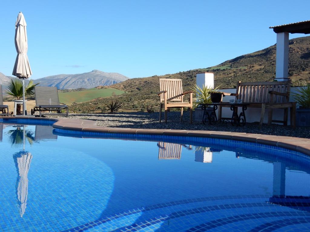Апартаменты Casa Al Cerro Эль-Чорро Экстерьер фото
